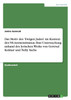 Das Motiv des 'Ewigen Juden' im Kontext des NS-Antisemitismus. Eine Untersuchung anhand des lyrischen Werks von Gertrud Kolmar und Nelly Sachs