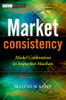 Market Consistency