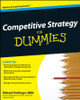 Competitive Strategy For Dummies