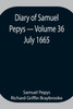 Diary of Samuel Pepys - Volume 36