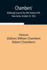 Chambers' Edinburgh Journal, No. 460, Volume XVIII, New Series, October 23, 1852