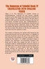 The Ramayan Of Valmiki Book IV Translated Into English Verse English