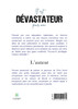 Il est dévastateur pour moi