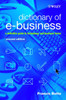 Dictionary of e-Business