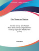 Die Teutsche Nation