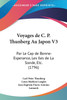 Voyages de C. P. Thunberg Au Japon V3