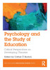 Psychology and the Study of Education