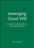 Leveraging Good Will