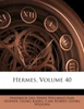 Hermes, Volume 40
