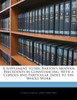 A Supplement to Mr. Barton's Modern Precedents in Conveyancing