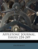 Appletons' Journal, Issues 224-249