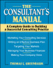 The Consultant's Manual