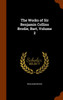 The Works of Sir Benjamin Collins Brodie, Bart, Volume 2