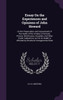 Essay On the Experiences and Opinions of John Howard