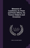Moments of Loneliness, Or, Prose and Poetic Efforts, On Various Subjects and Occasions