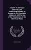 A Letter to His Grace Edward, Lord Archbishop of Tuam, in Answer to His Charitable Address to All Who Are of the Communion of the Church of Rome