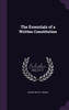 The Essentials of a Written Constitution