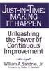 Just-in-Time: Making It Happen
