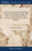 A Letter Concerning the due Boundaries of Christian Fellowship; Specially, With Whom 'tis Lawful to Join in Divine Worship, and From Whom 'tis Duty to Withdraw