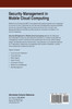 Security Management in Mobile Cloud Computing