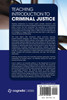 Teaching Introduction to Criminal Justice