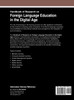 Handbook of Research on Foreign Language Education in the Digital Age