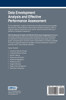 Data Envelopment Analysis and Effective Performance Assessment