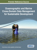 Oceanographic and Marine Cross-Domain Data Management for Sustainable Development