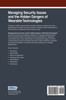Managing Security Issues and the Hidden Dangers of Wearable Technologies