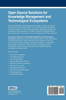 Open Source Solutions for Knowledge Management and Technological Ecosystems