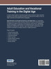 Adult Education and Vocational Training in the Digital Age