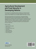 Agricultural Development and Food Security in Developing Nations