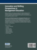 Innovation and Shifting Perspectives in Management Education