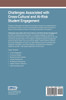 Challenges Associated with Cross-Cultural and At-Risk Student Engagement
