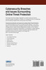 Cybersecurity Breaches and Issues Surrounding Online Threat Protection