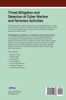 Threat Mitigation and Detection of Cyber Warfare and Terrorism Activities