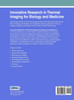 Innovative Research in Thermal Imaging for Biology and Medicine