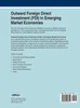 Outward Foreign Direct Investment (FDI) in Emerging Market Economies