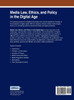 Media Law, Ethics, and Policy in the Digital Age