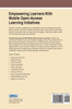 Empowering Learners With Mobile Open-Access Learning Initiatives