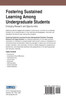 Fostering Sustained Learning Among Undergraduate Students
