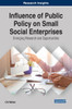 Influence of Public Policy on Small Social Enterprises