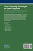 Cloud Computing Technologies for Green Enterprises