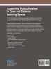 Supporting Multiculturalism in Open and Distance Learning Spaces