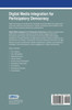 Digital Media Integration for Participatory Democracy