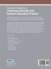 Handbook of Research on Classroom Diversity and Inclusive Education Practice