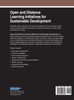 Open and Distance Learning Initiatives for Sustainable Development