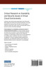 Critical Research on Scalability and Security Issues in Virtual Cloud Environments