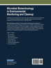 Microbial Biotechnology in Environmental Monitoring and Cleanup