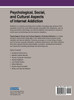 Psychological, Social, and Cultural Aspects of Internet Addiction